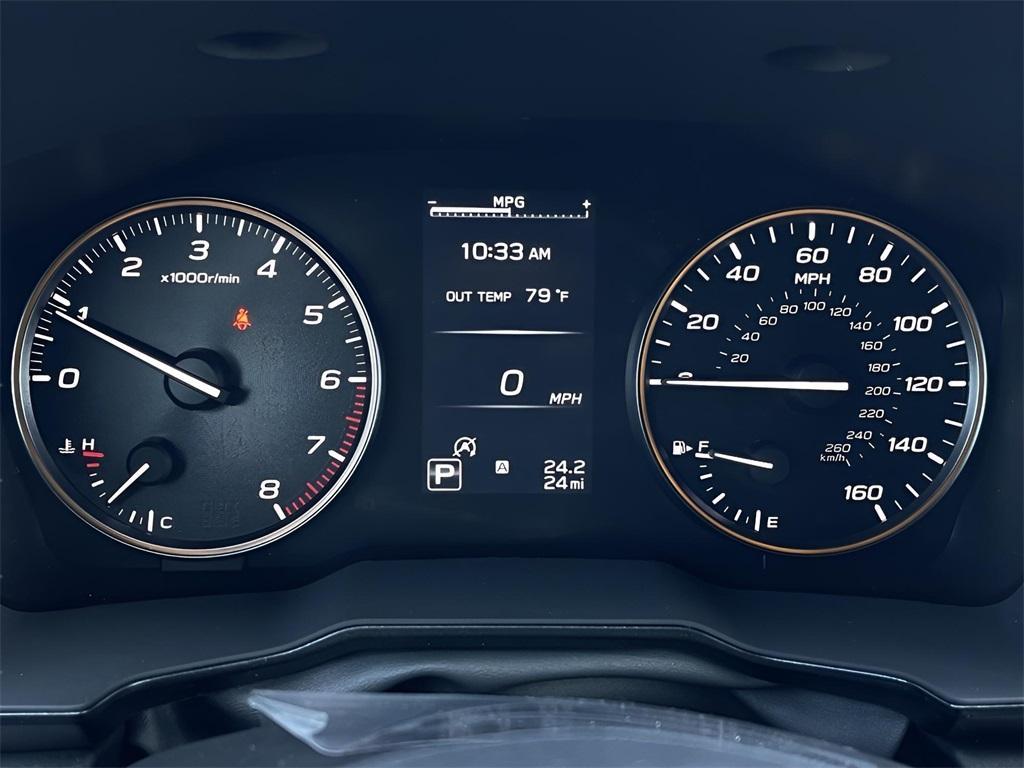 new 2025 Subaru Outback car, priced at $41,656