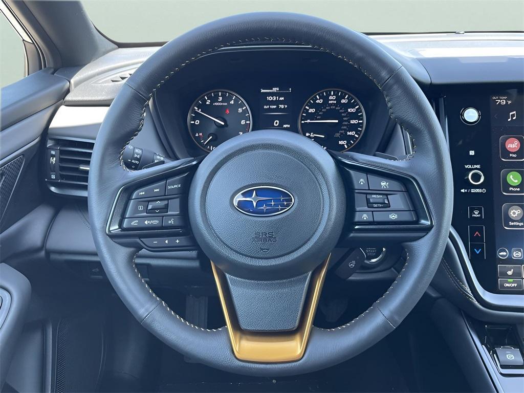 new 2025 Subaru Outback car, priced at $41,656
