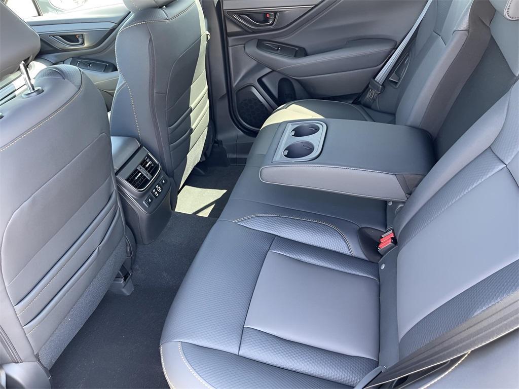 new 2025 Subaru Outback car, priced at $41,656