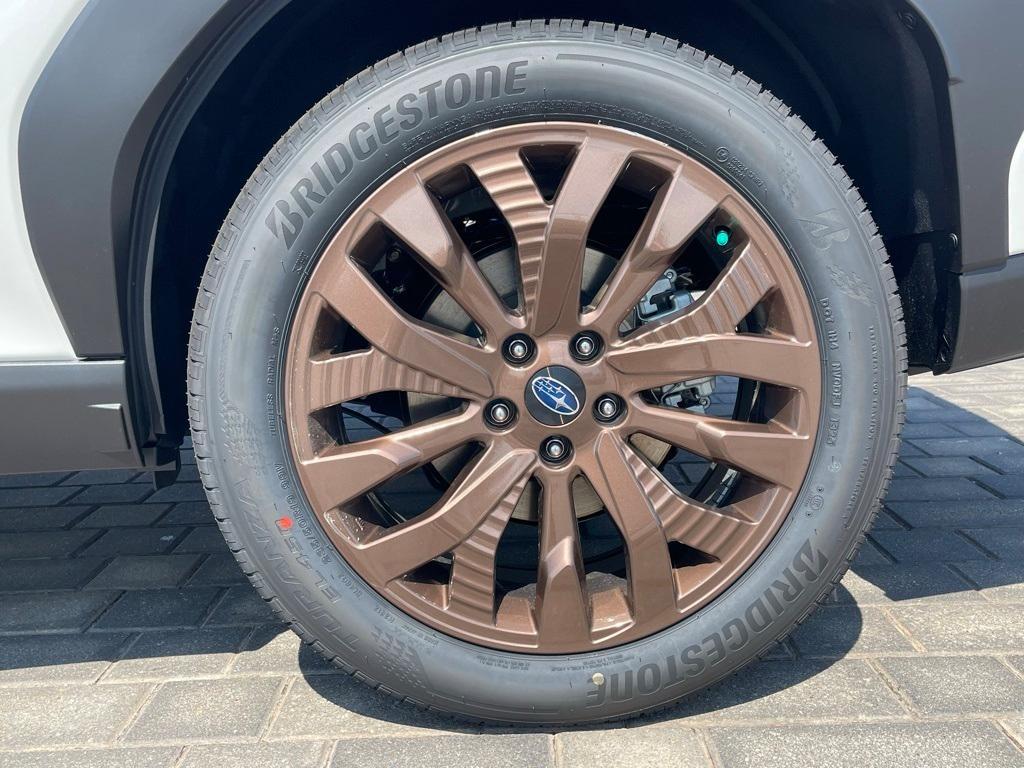 new 2025 Subaru Forester car, priced at $39,584