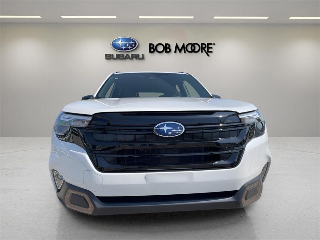 new 2025 Subaru Forester car, priced at $39,584