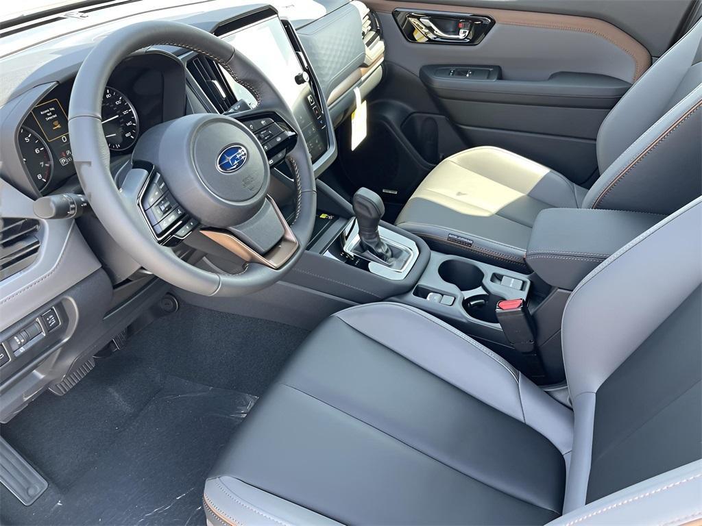 new 2025 Subaru Forester car, priced at $39,584