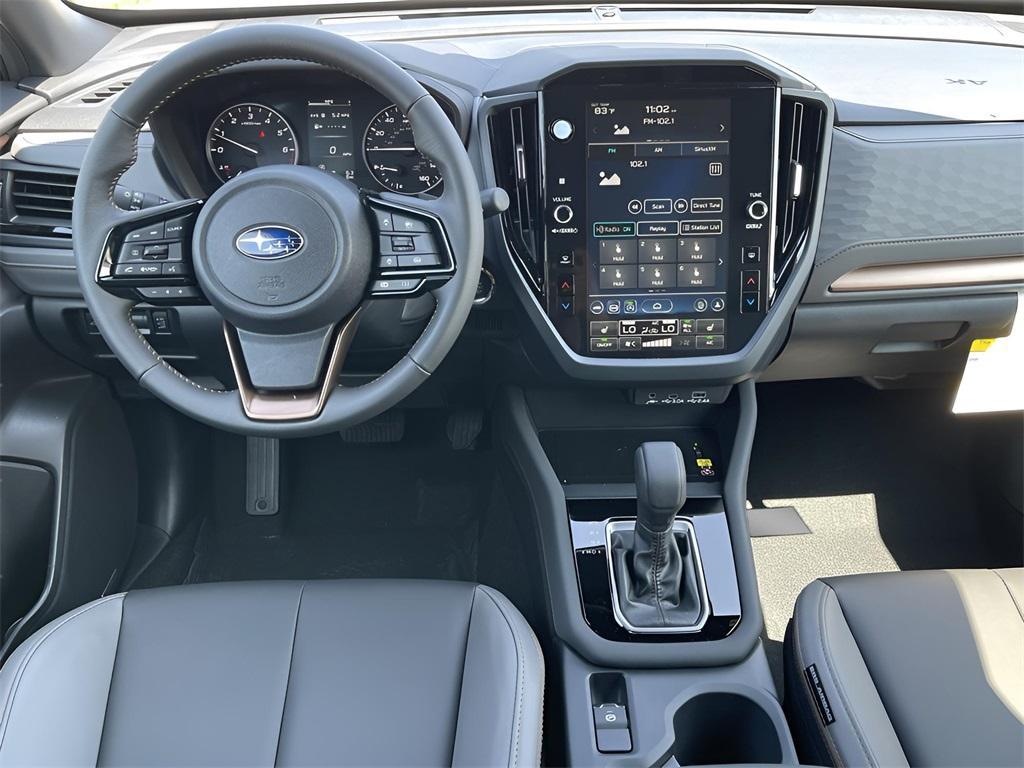 new 2025 Subaru Forester car, priced at $39,584