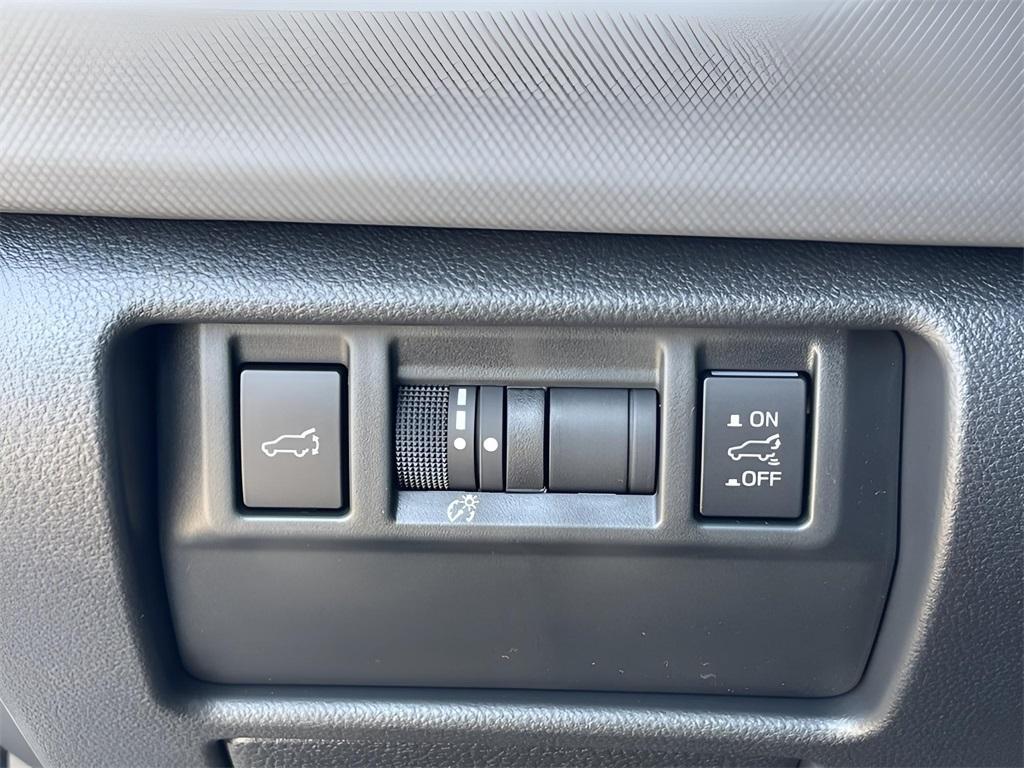 new 2025 Subaru Forester car, priced at $39,584