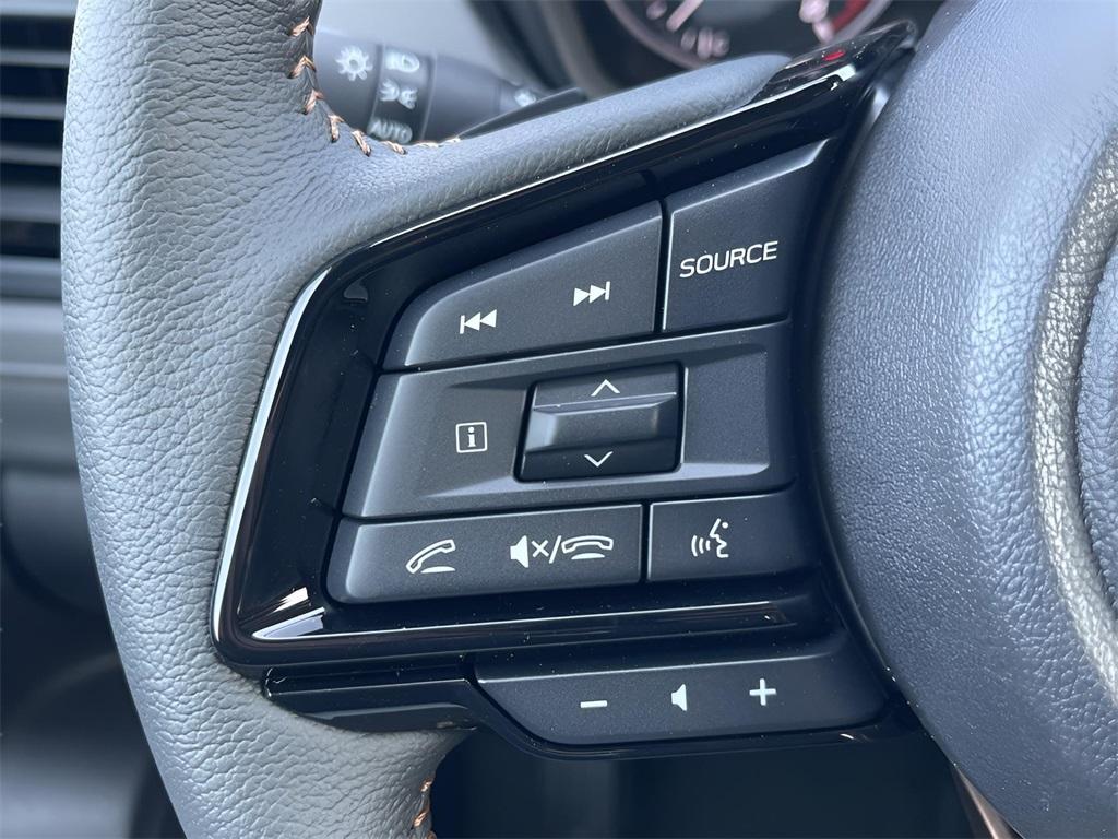 new 2025 Subaru Forester car, priced at $39,584