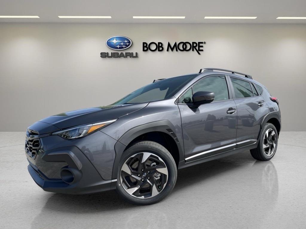 new 2025 Subaru Crosstrek car, priced at $36,560