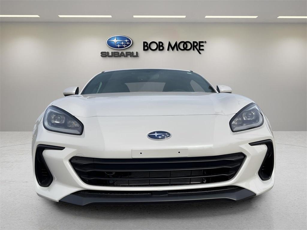 new 2025 Subaru BRZ car, priced at $31,689