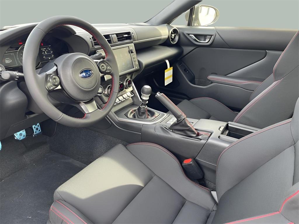 new 2025 Subaru BRZ car, priced at $31,689