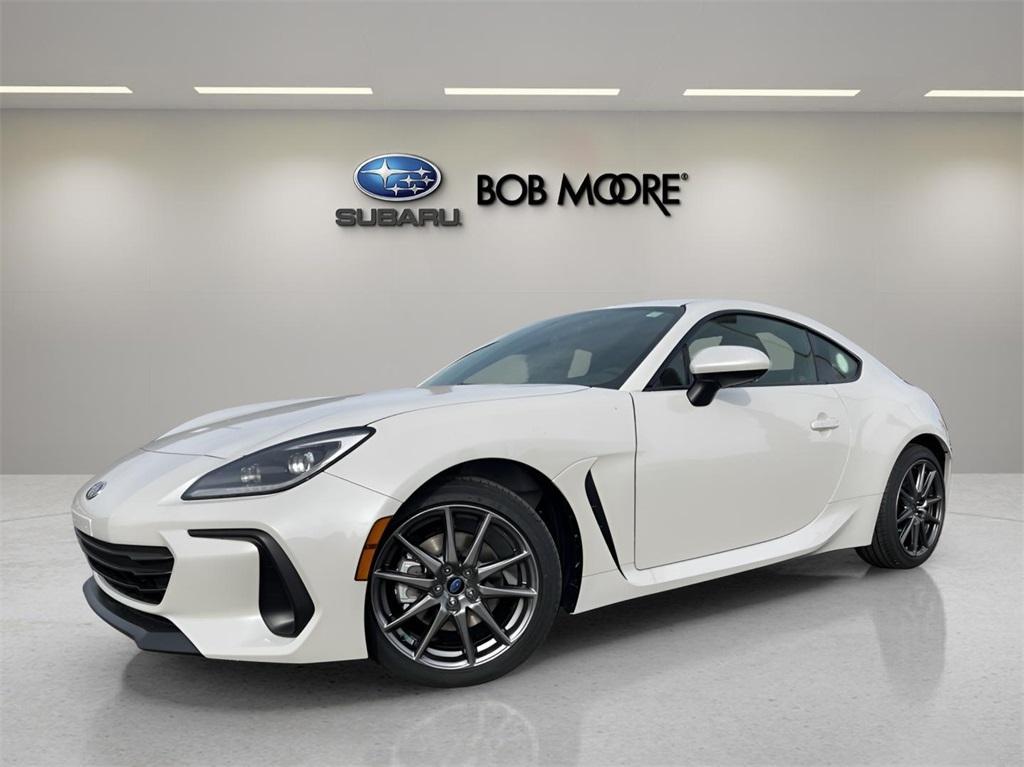 new 2025 Subaru BRZ car, priced at $31,689