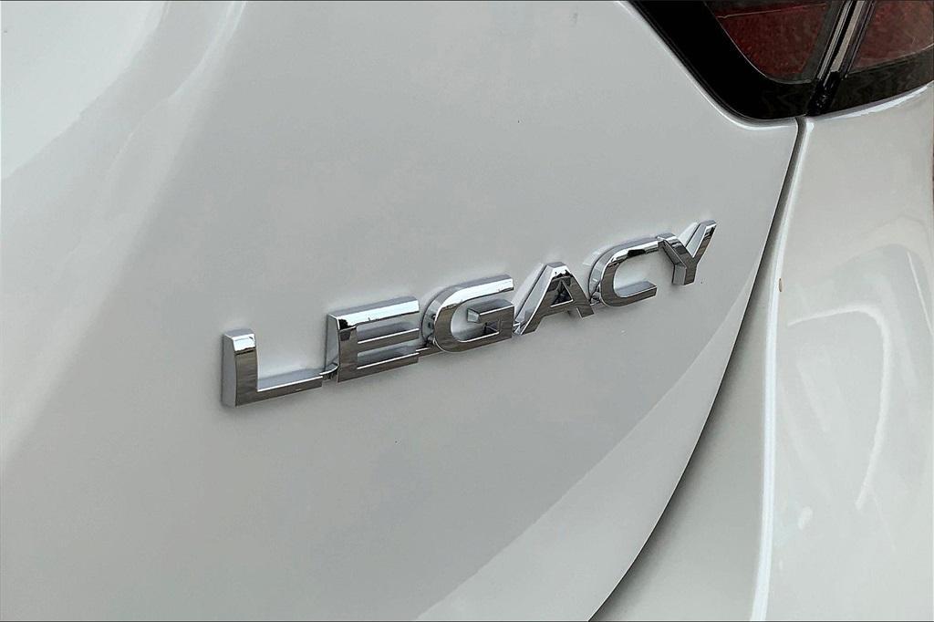 new 2025 Subaru Legacy car, priced at $31,221
