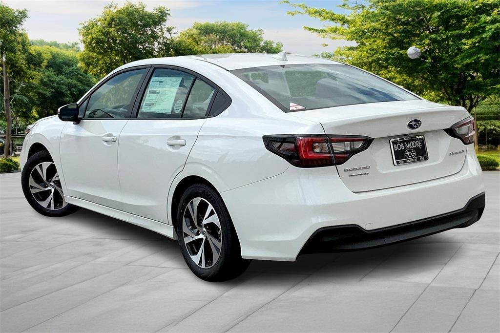 new 2025 Subaru Legacy car, priced at $31,221