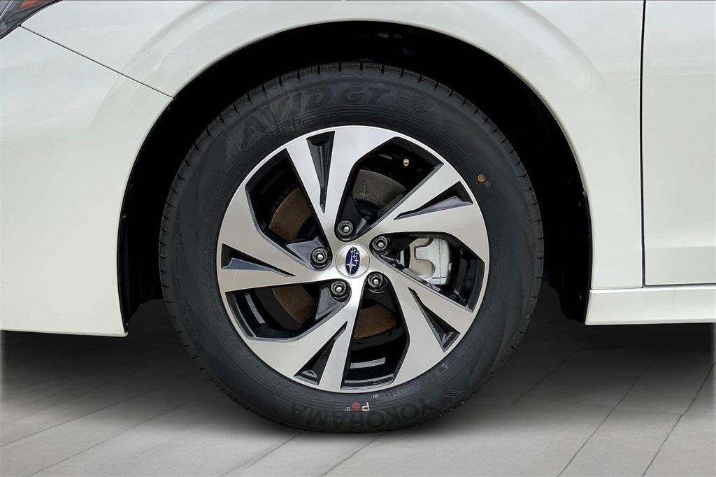 new 2025 Subaru Legacy car, priced at $31,221