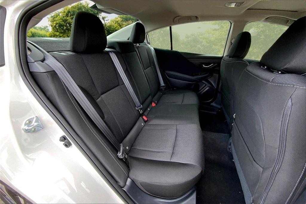 new 2025 Subaru Legacy car, priced at $31,221