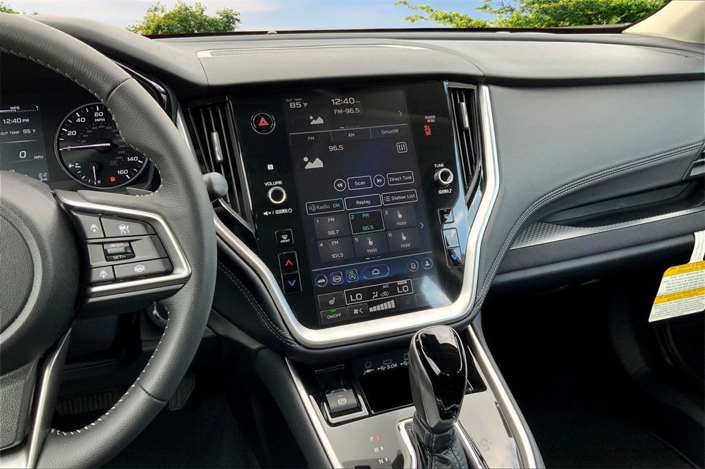 new 2025 Subaru Legacy car, priced at $31,221