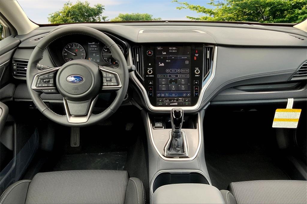 new 2025 Subaru Legacy car, priced at $31,221