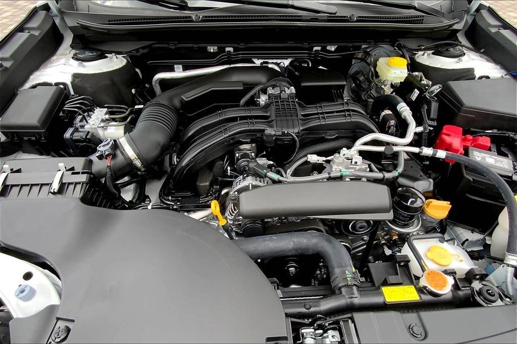 new 2025 Subaru Legacy car, priced at $31,221