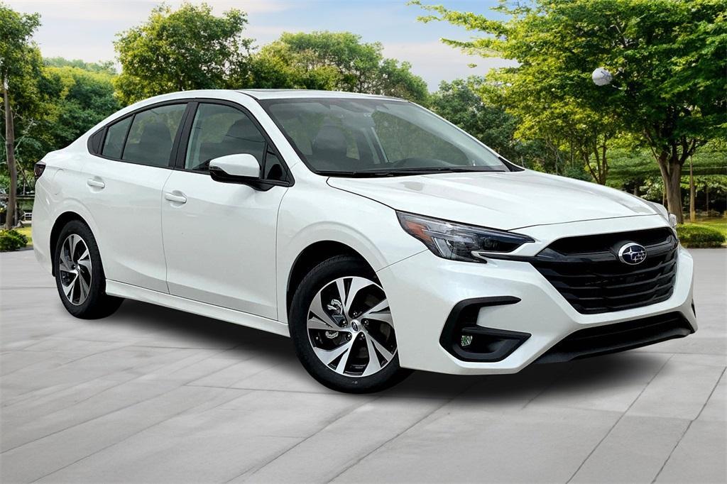 new 2025 Subaru Legacy car, priced at $31,221