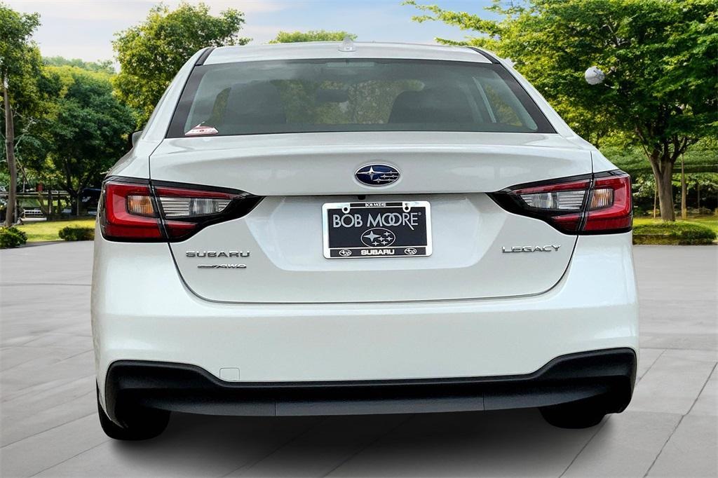 new 2025 Subaru Legacy car, priced at $31,221