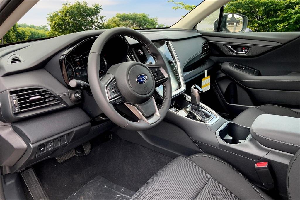 new 2025 Subaru Legacy car, priced at $31,221