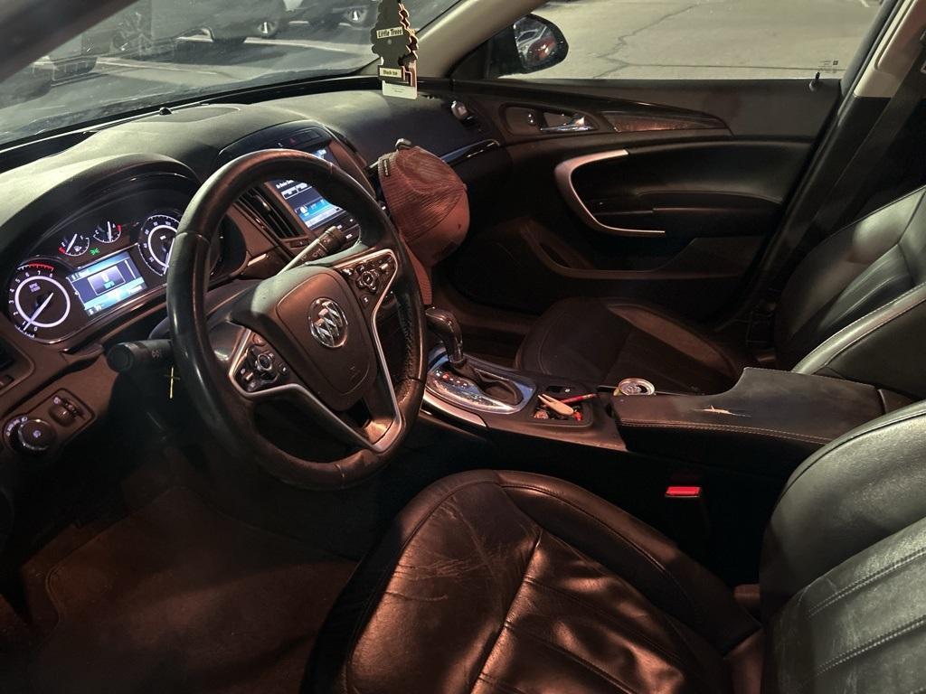 used 2016 Buick Regal car, priced at $8,700