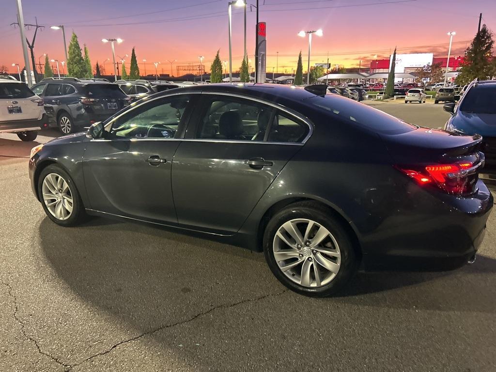 used 2016 Buick Regal car, priced at $8,700