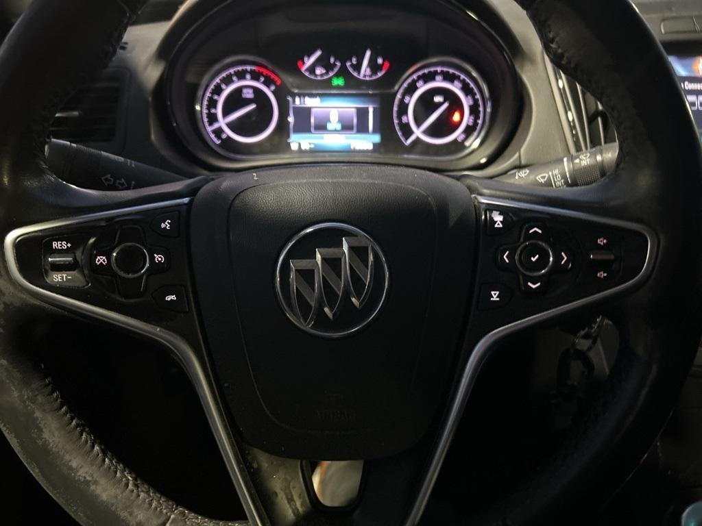 used 2016 Buick Regal car, priced at $8,700