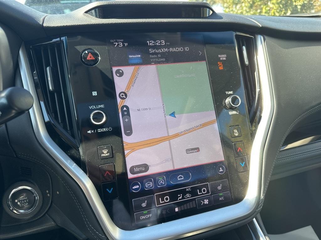 used 2021 Subaru Outback car, priced at $21,800