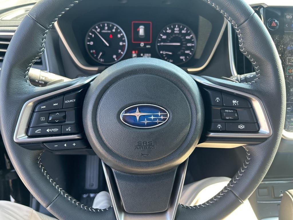 used 2025 Subaru Ascent car, priced at $37,000