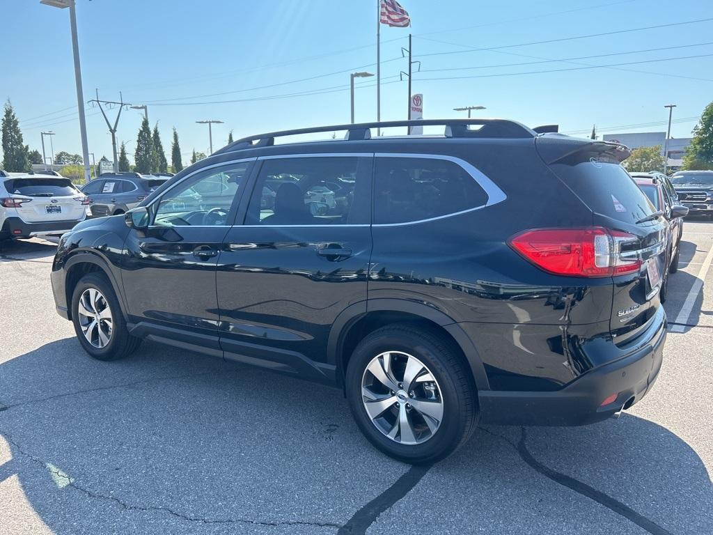 used 2025 Subaru Ascent car, priced at $37,000