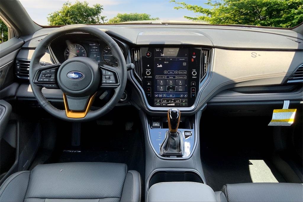 new 2025 Subaru Outback car, priced at $43,013