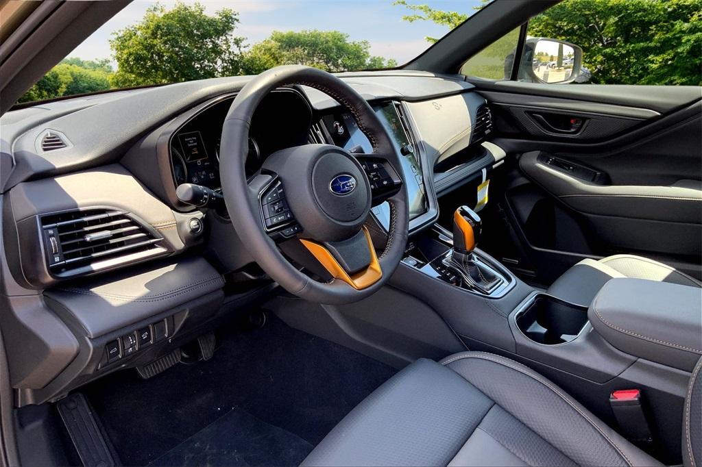 new 2025 Subaru Outback car, priced at $43,013