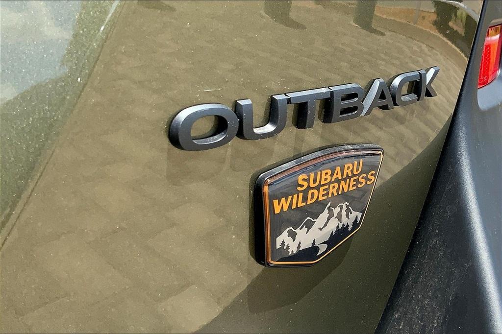 new 2025 Subaru Outback car, priced at $43,013