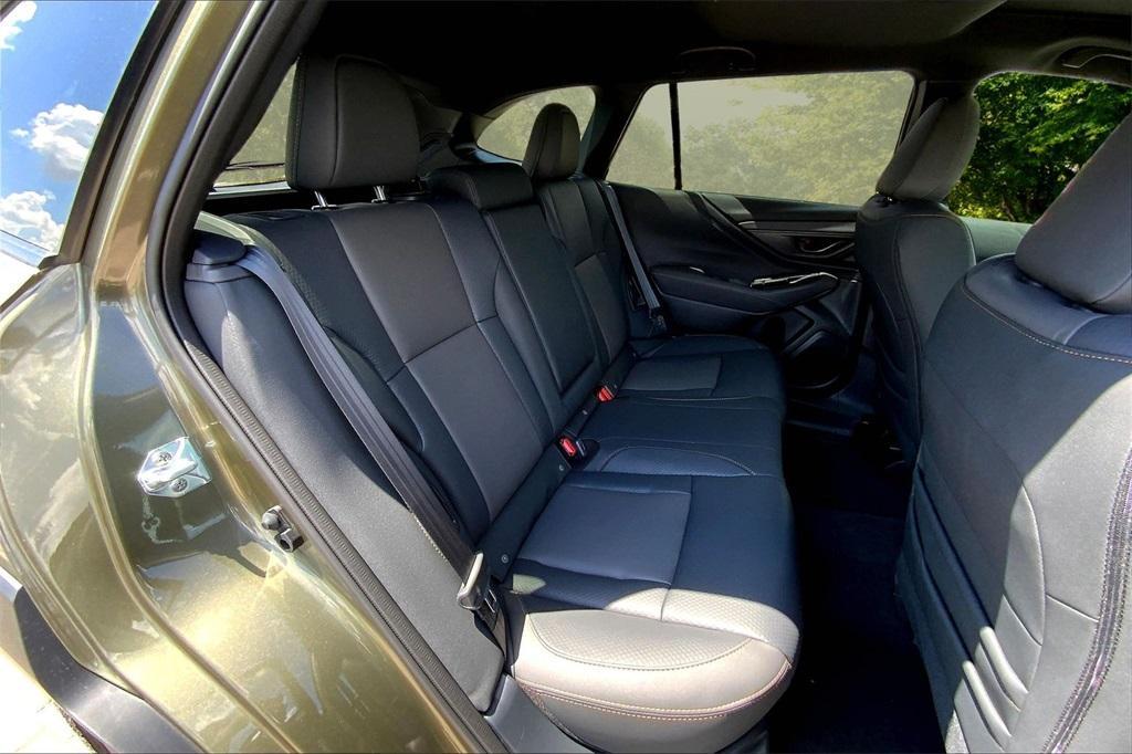 new 2025 Subaru Outback car, priced at $43,013