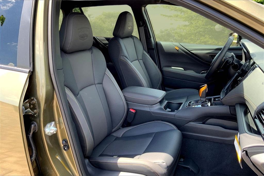 new 2025 Subaru Outback car, priced at $43,013