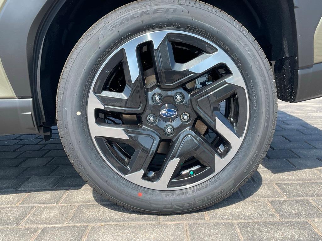 new 2025 Subaru Forester Hybrid car, priced at $38,069
