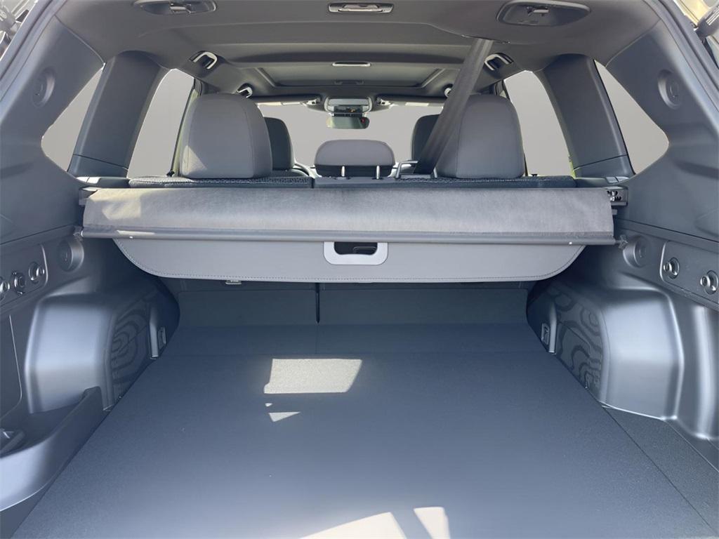new 2025 Subaru Forester Hybrid car, priced at $38,069