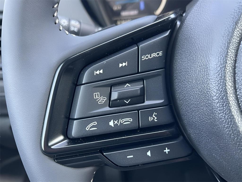 new 2025 Subaru Forester Hybrid car, priced at $38,069