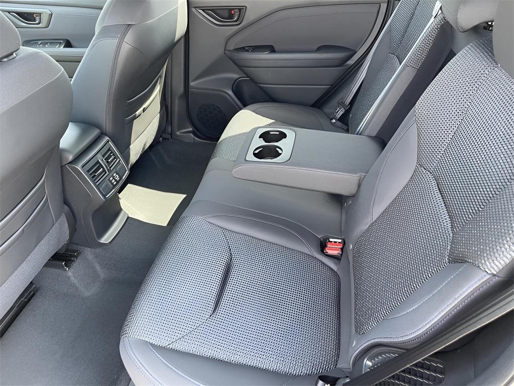 new 2025 Subaru Forester Hybrid car, priced at $38,069