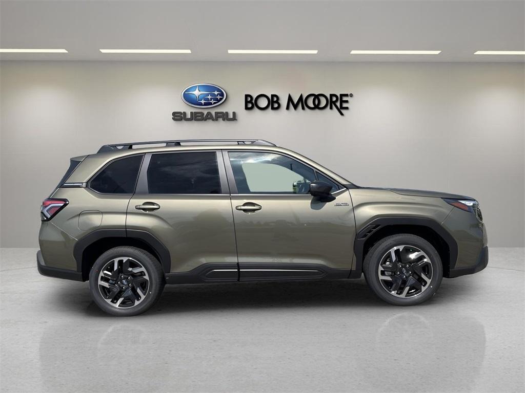 new 2025 Subaru Forester Hybrid car, priced at $38,069