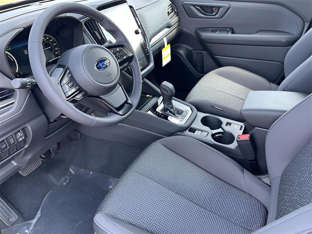 new 2025 Subaru Forester Hybrid car, priced at $38,069