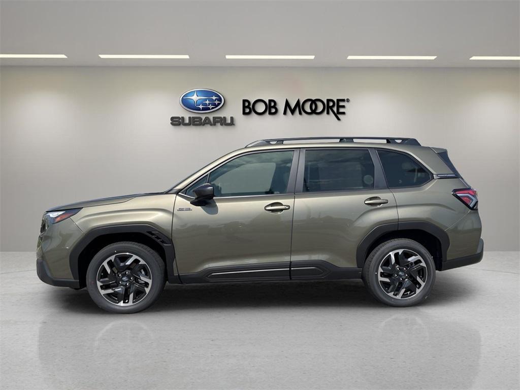 new 2025 Subaru Forester Hybrid car, priced at $38,069