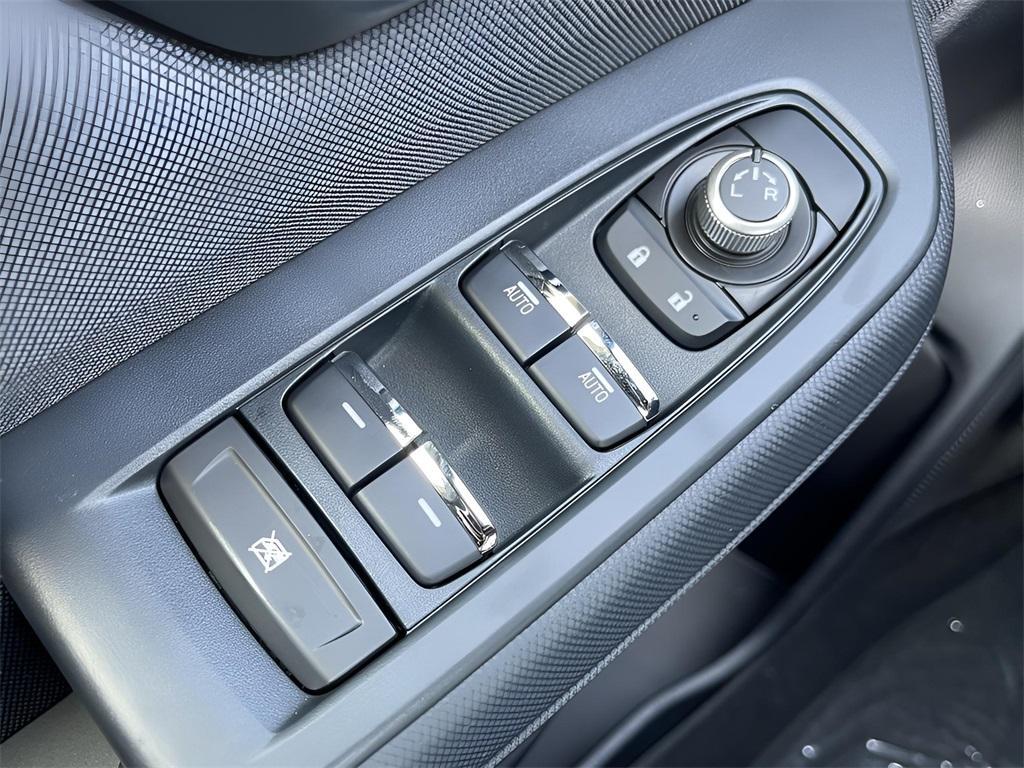 new 2025 Subaru Forester Hybrid car, priced at $38,069
