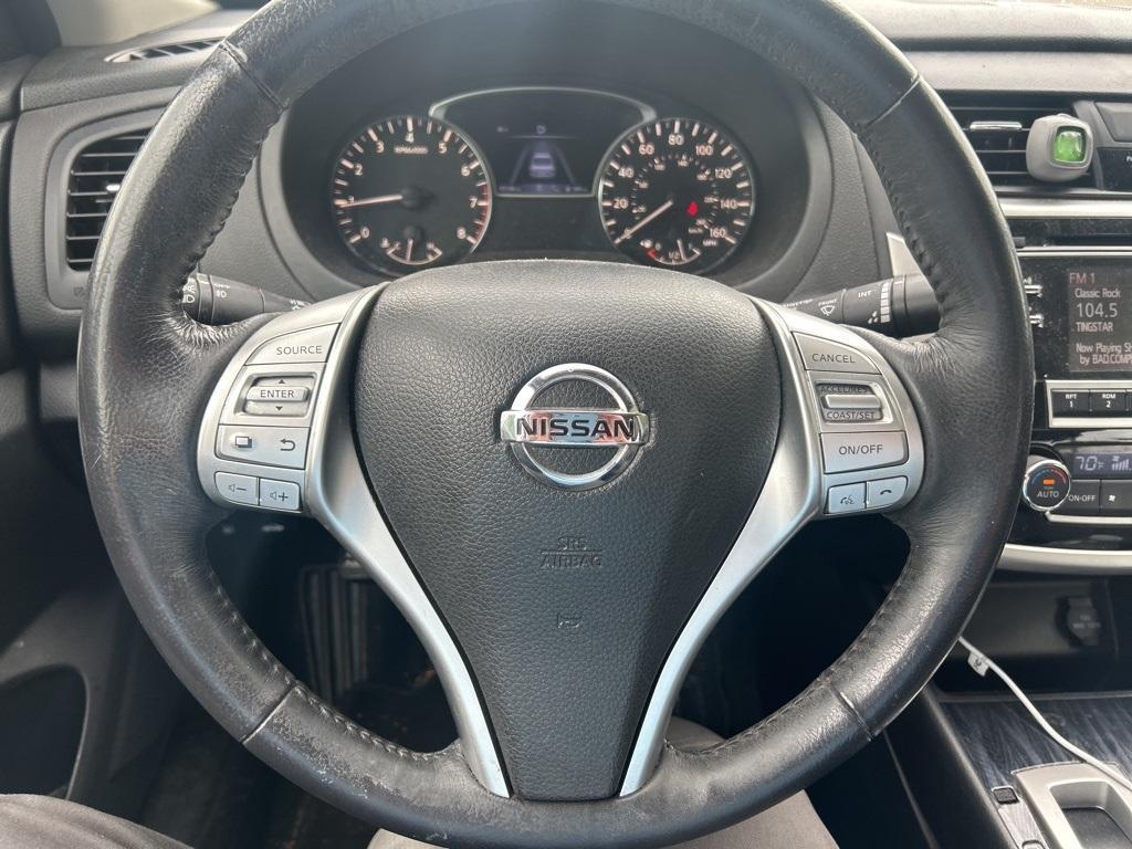 used 2018 Nissan Altima car, priced at $12,500
