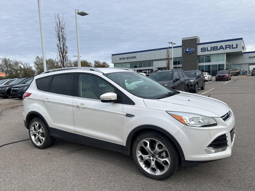 used 2015 Ford Escape car, priced at $8,500