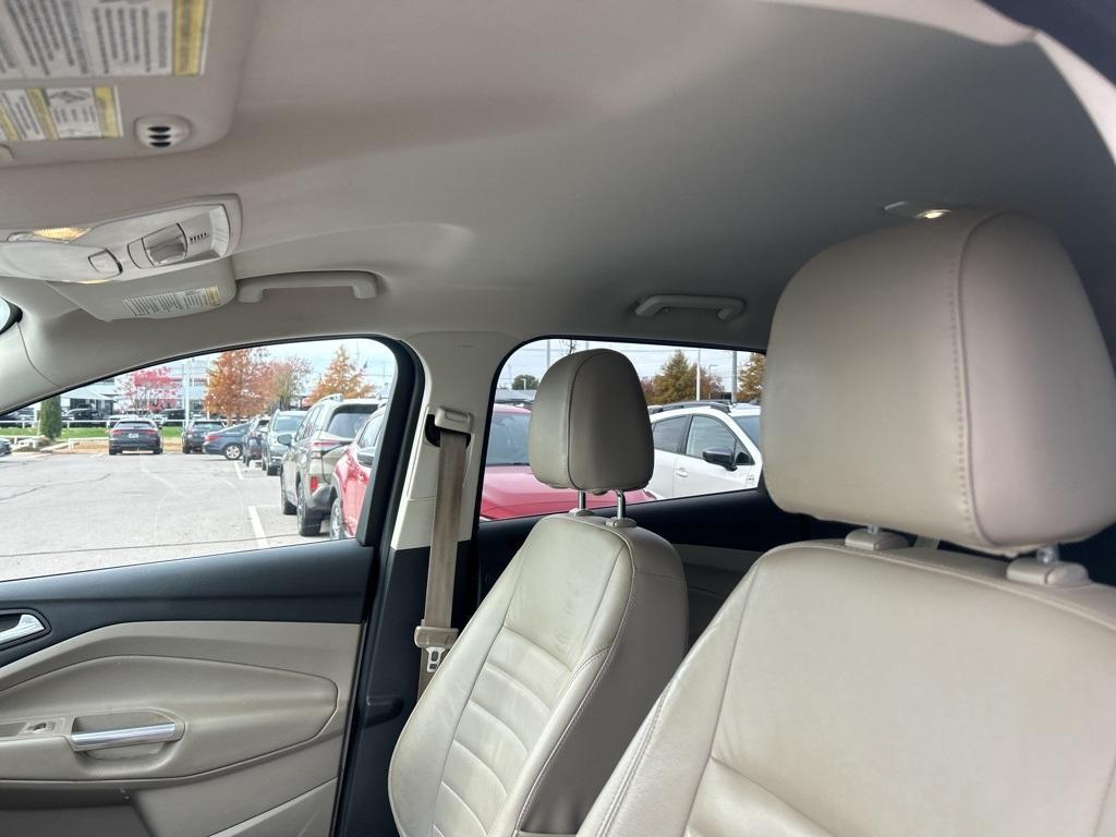used 2015 Ford Escape car, priced at $8,500