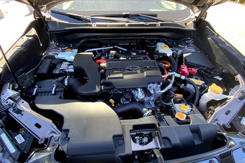 new 2025 Subaru Forester Hybrid car, priced at $40,709