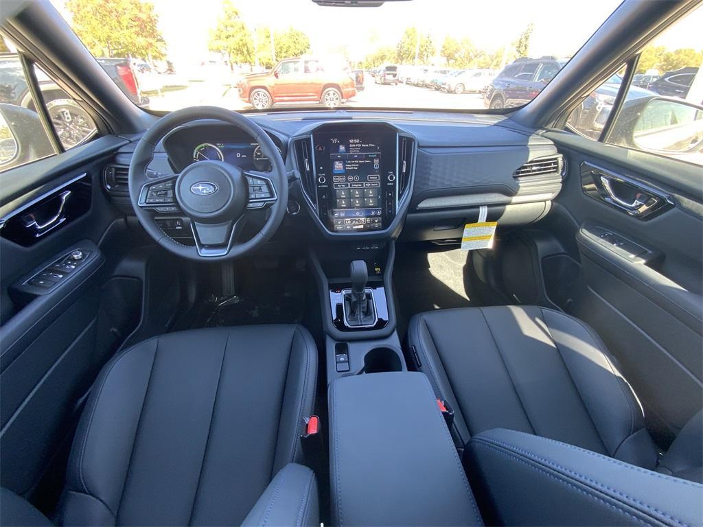 new 2025 Subaru Forester Hybrid car, priced at $40,709