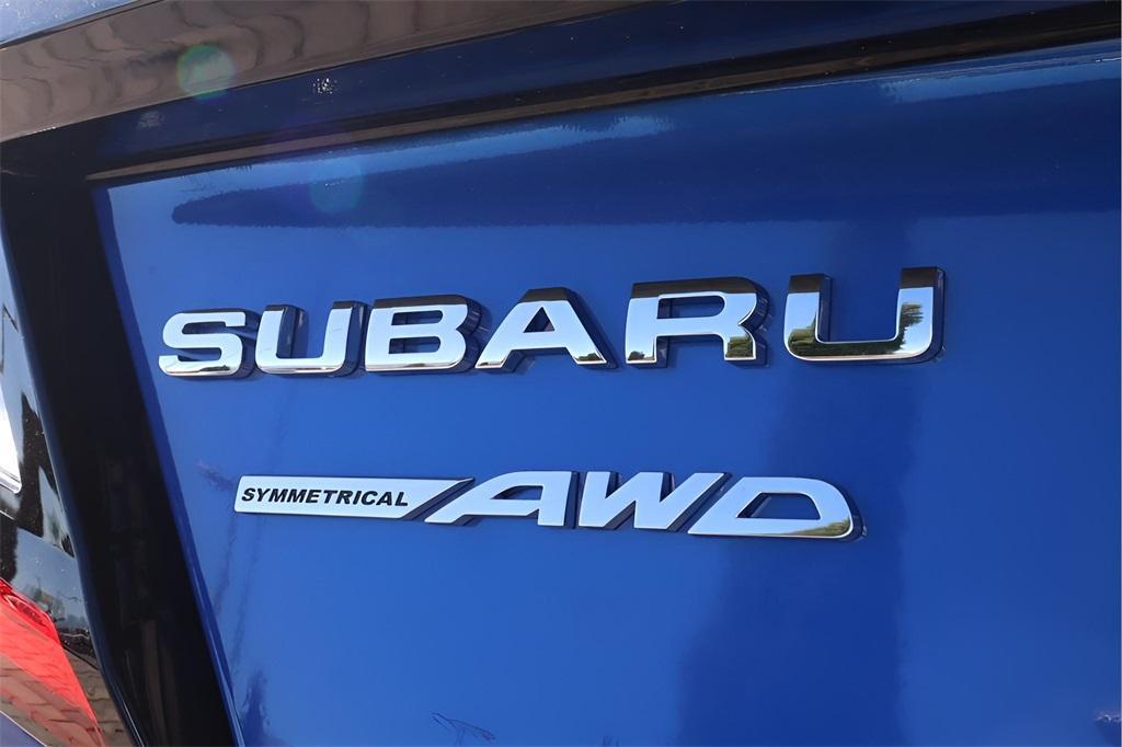 new 2024 Subaru WRX car, priced at $33,606