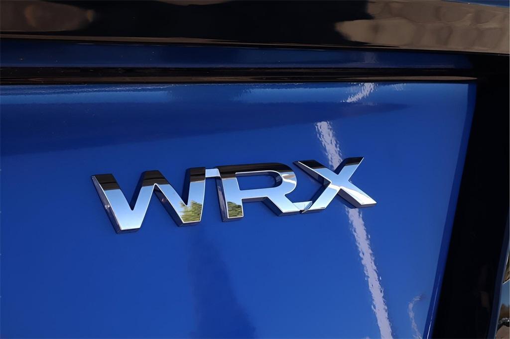 new 2024 Subaru WRX car, priced at $33,606