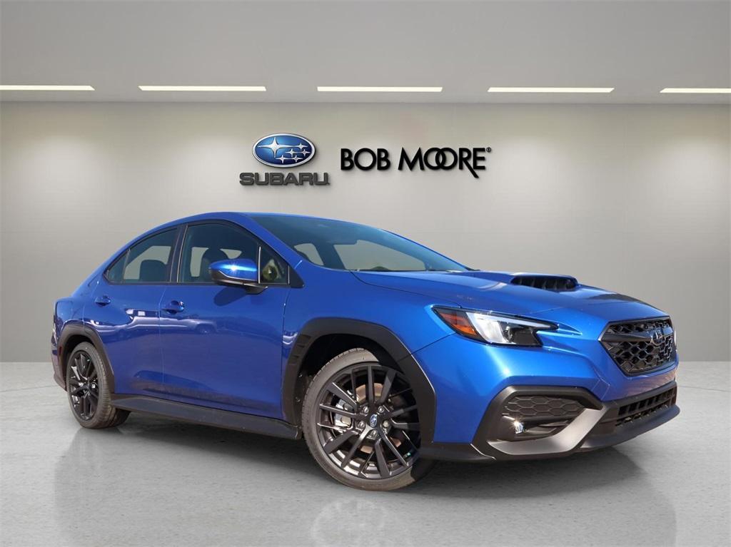 new 2024 Subaru WRX car, priced at $33,606